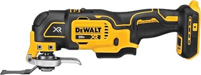 DEWALT 20V MAX XR Oscillating Multi-Tool (DCS356B, tool only)