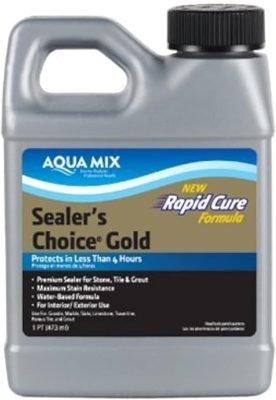 Aqua Mix Sealer's Choice Gold Penetrating Sealer, Pint